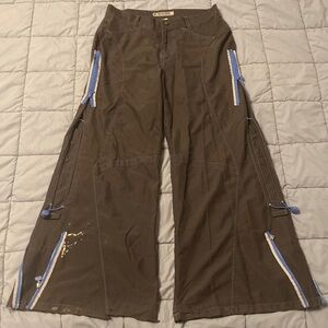 Vintage Macgirl Lightweight Raver Pants